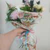 New Baby Handtied Bouquet