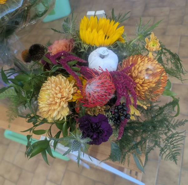 Fall Centerpiece