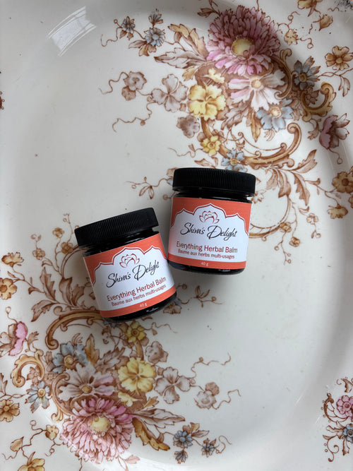 Shiva's Delight Herbal Everything Balm