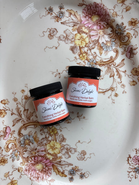 Shiva's Delight Herbal Everything Balm