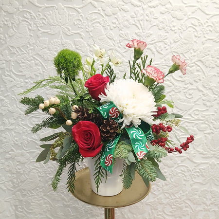 Pinecone Bird Feeder