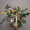 Warm Palette Arrangement