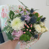 New Baby Handtied Bouquet