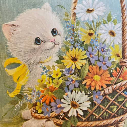 Cat Friendly Bouquet