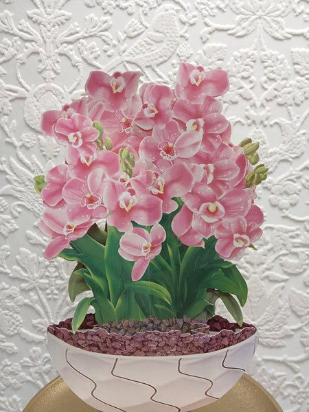 Pop Up Flower Bouquet