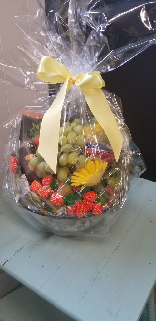 Fruit and Goodie Basket