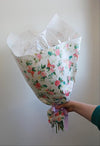 Small Warm Palette Mother's Day Hand Tied Bouquet