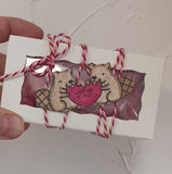 Gift Packaged Cinnamon Hearts