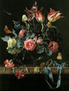 17th Century Still Life Painting Inspired